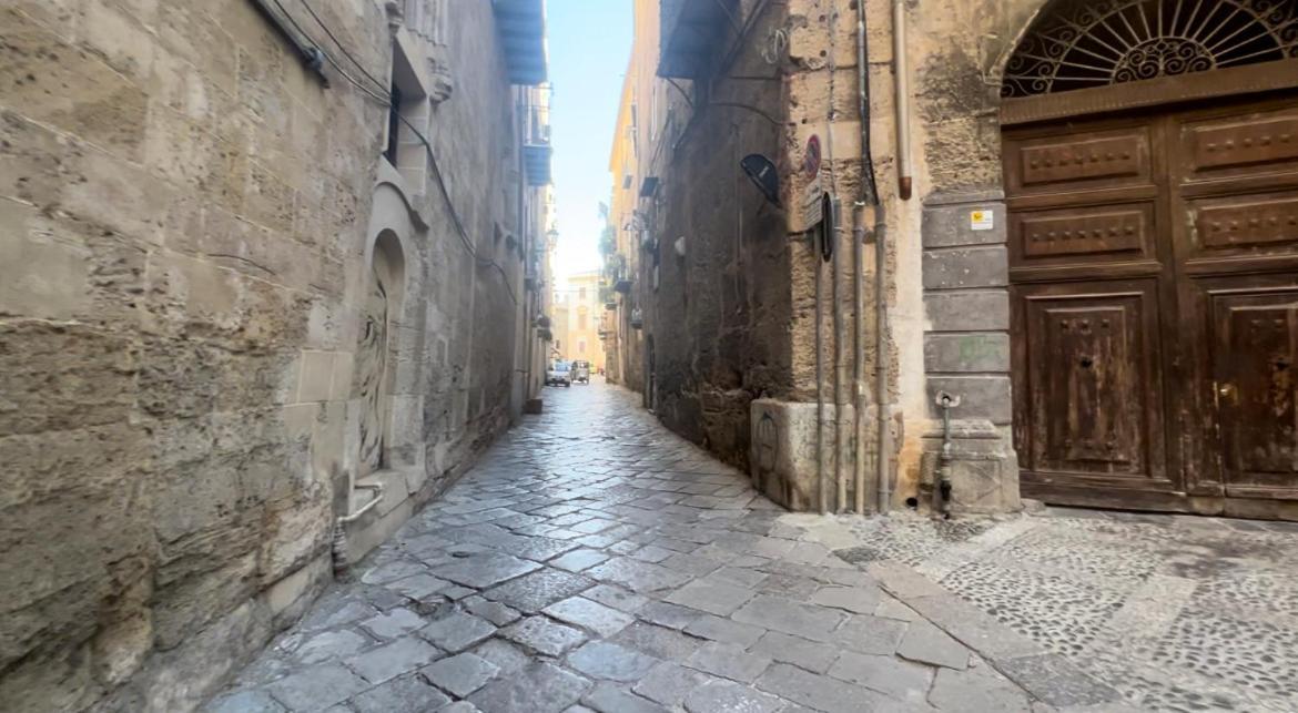 Albergheria Little Home Palermo Exterior photo