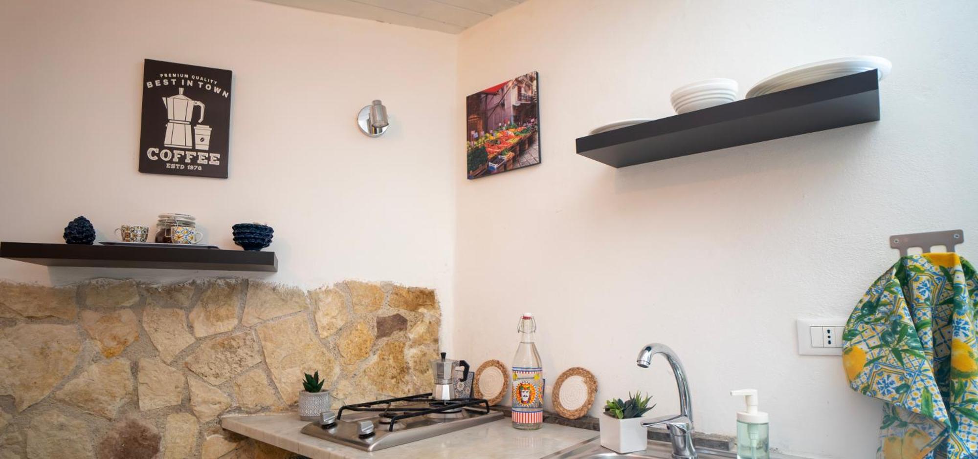 Albergheria Little Home Palermo Exterior photo