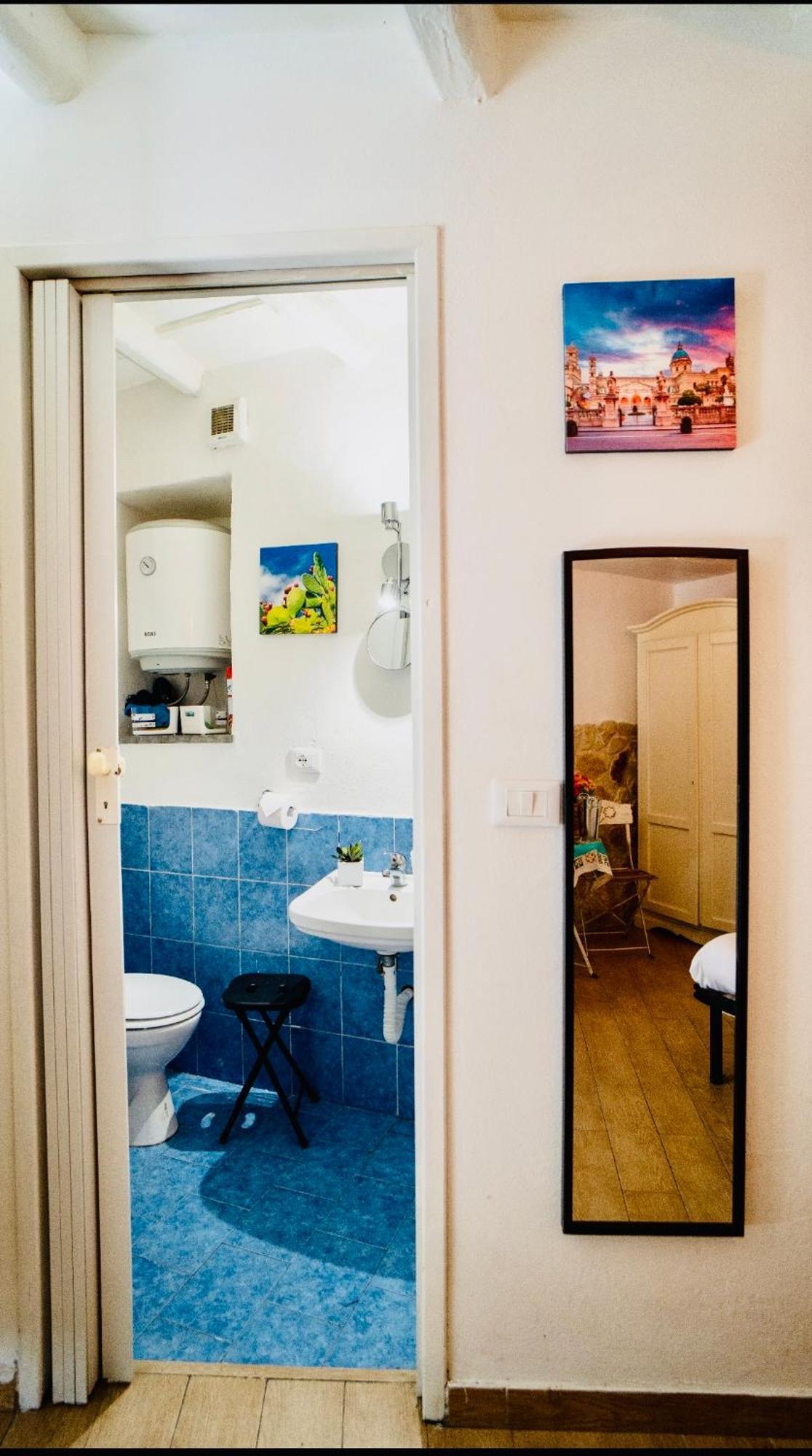 Albergheria Little Home Palermo Exterior photo